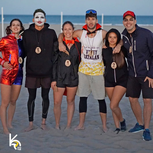 Kzero12 Halloween Camp: 5-Day in October